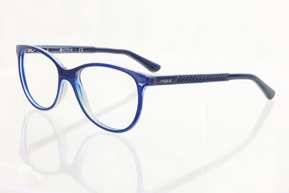 Vogue VO5030 2384 53-16-140mm Eyeglass FRAMES ONLY - GOOD CONDITION